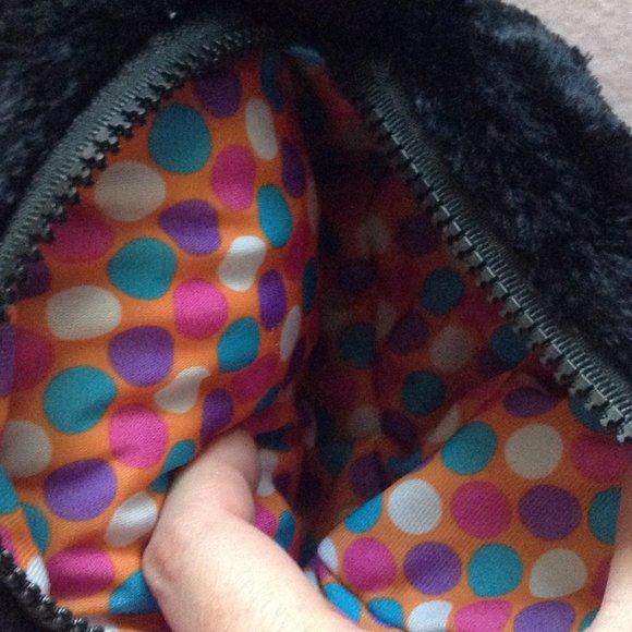 Ty Beanie Boo Purse -- Tracey the Dog - Picture 6 of 9